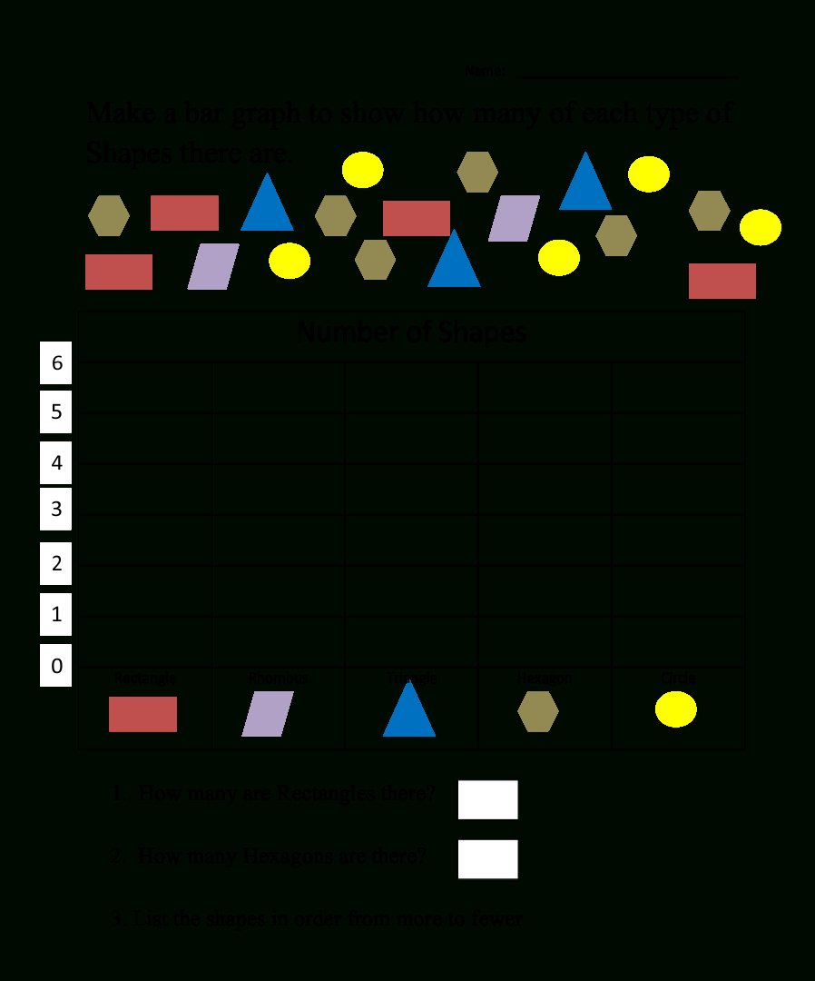 10 Best Free Printable Bar Graph Worksheets Pdf For Free At for Free Printable Bar Graph Worksheets For 2Nd Grade