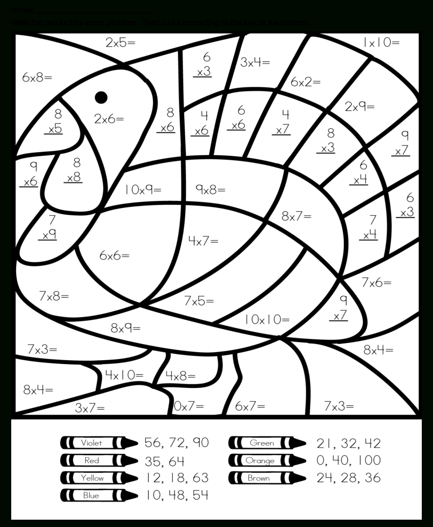 10 Best Free Printable Thanksgiving Worksheets Pdf For Free At with Free Printable Thanksgiving Worksheets For Middle School