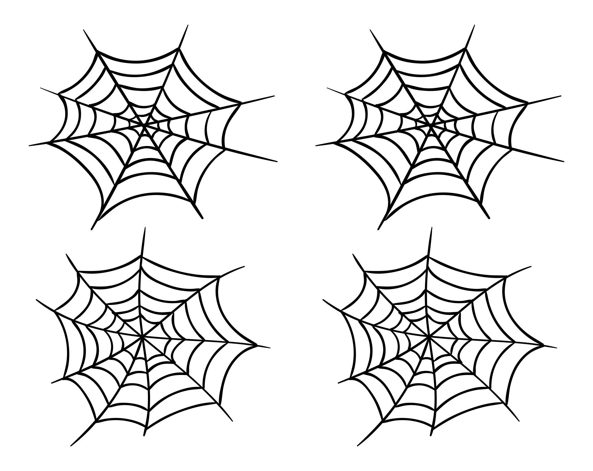 10 Best Printable Spider Template Pdf For Free At Printablee in Spider Web Stencil Free Printable