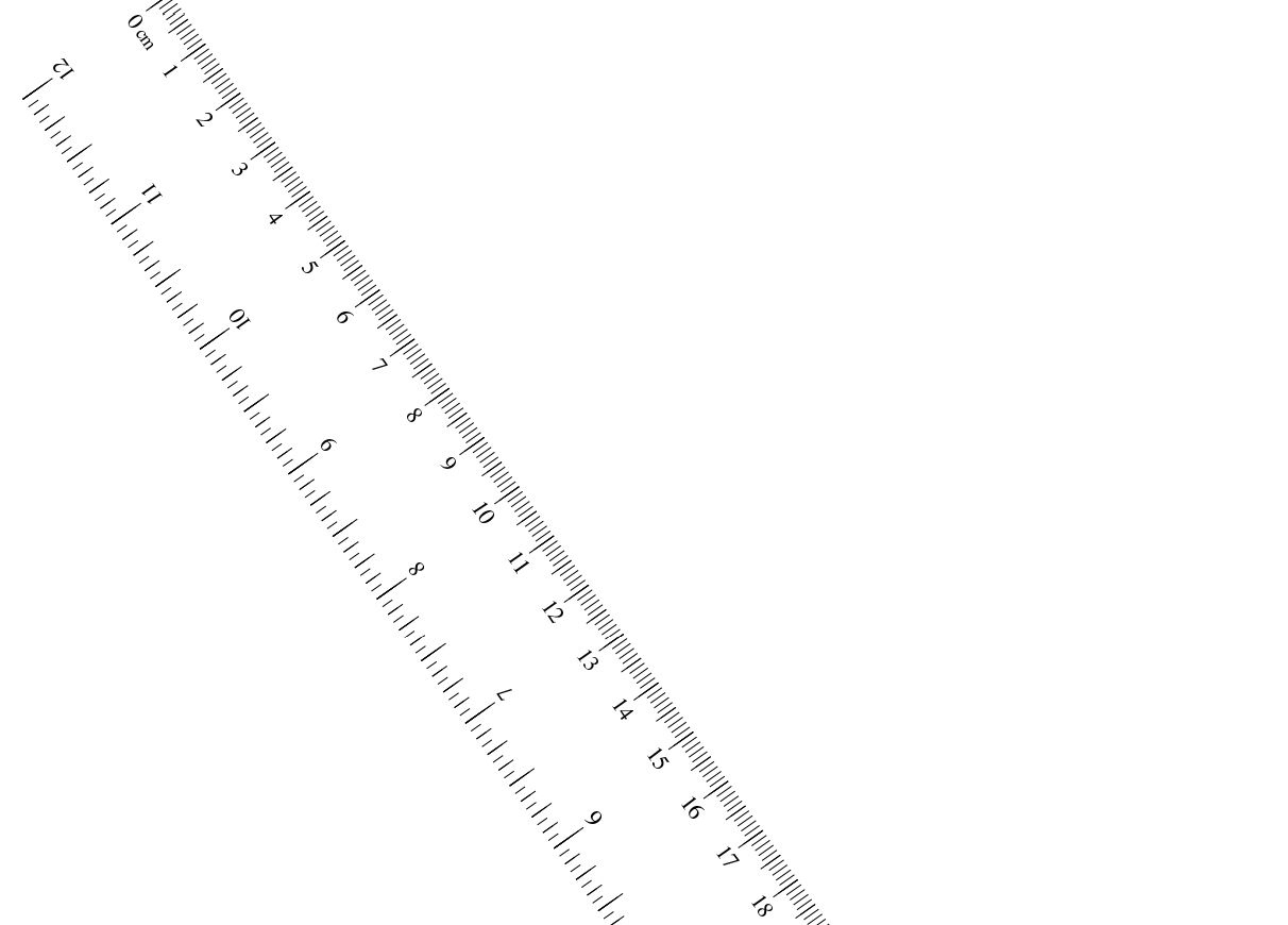 10 Sets Of Free, Printable Rulers When You Need One Fast for Free Printable Cm Ruler