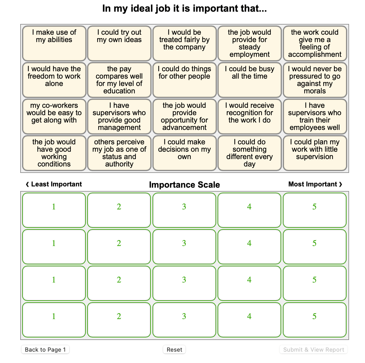 10 Top Career Aptitude Tests (That You Can Take For Free) in Free Printable Aptitude Test