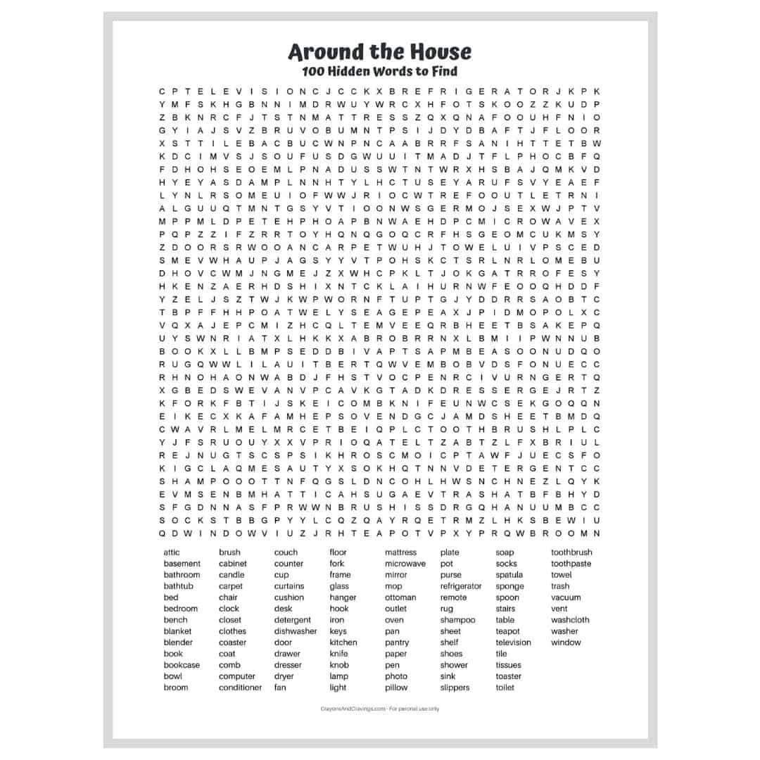 100 Word Word Search Pdf - Free Printable Hard Word Search throughout Free Printable Word Search Puzzles for High School Students