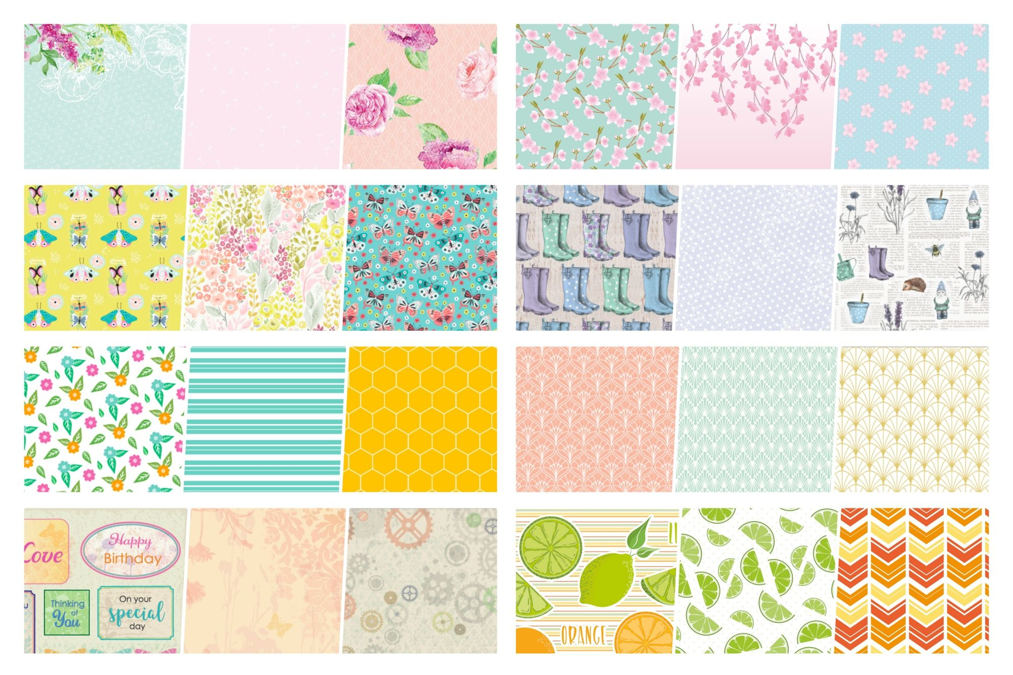 105 Free Printable Papers with regard to Free Printable Backgrounds