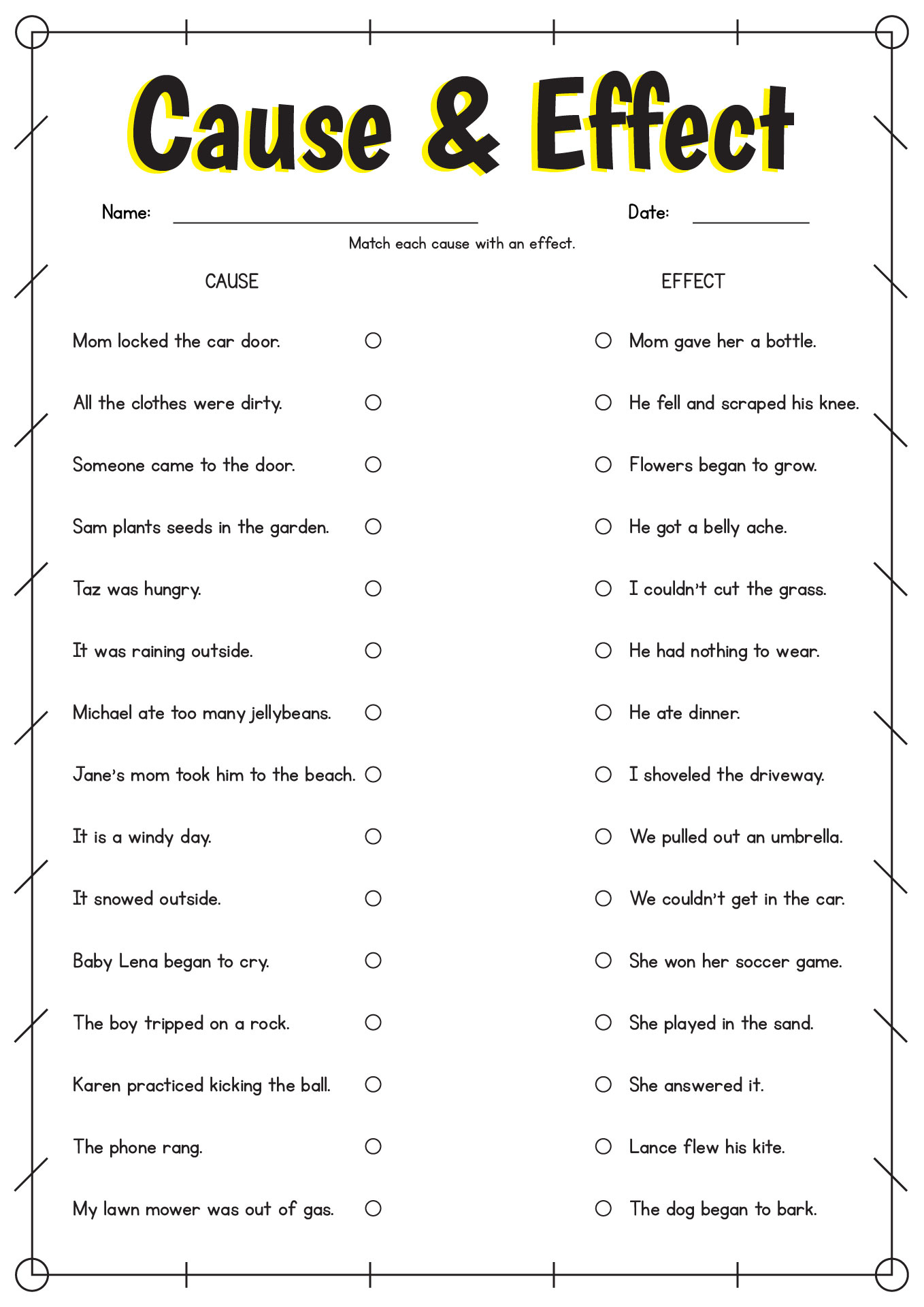 15 Fourth Grade Reading Comp Worksheets - Free Pdf At Worksheeto for Free Printable 4Th Grade Reading Worksheets