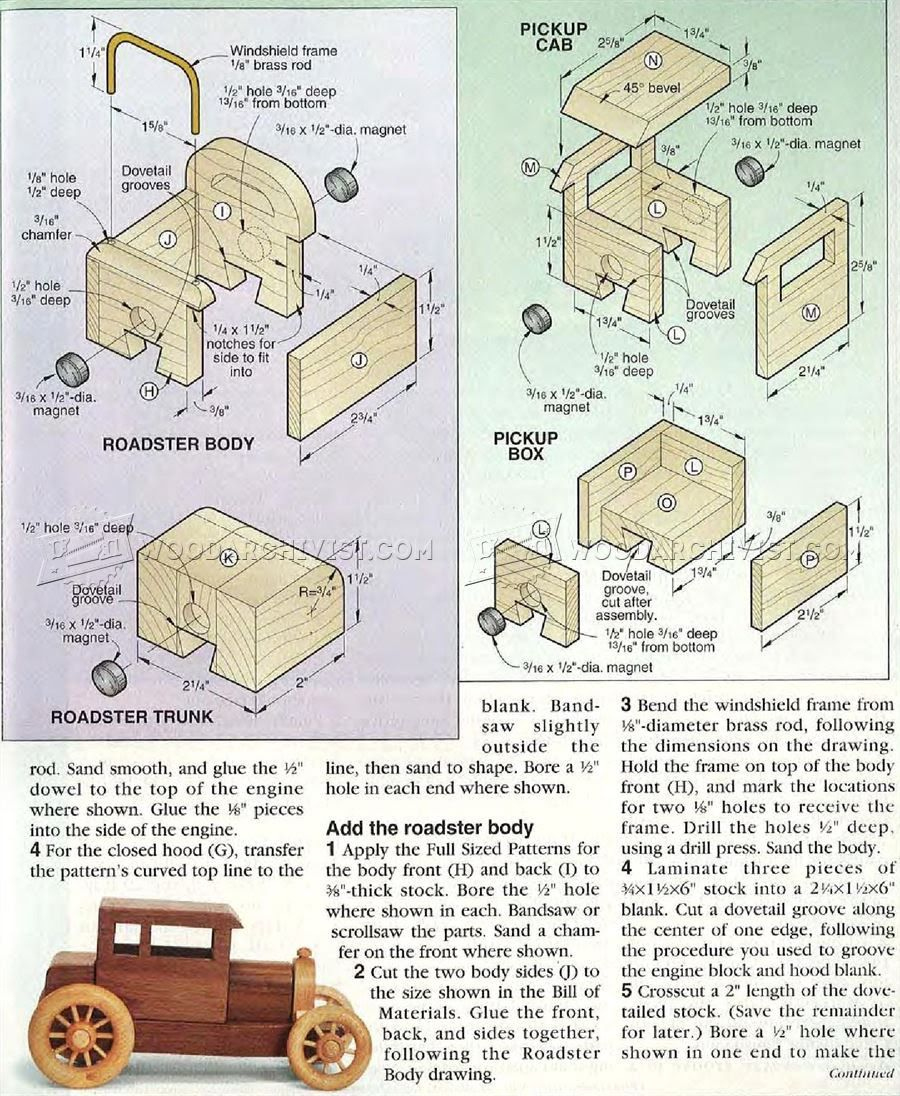 17 Best Wooden Toy Plans Free Pdf | Wooden Toys Plans, Wood Toys throughout Free Wooden Toy Plans Printable