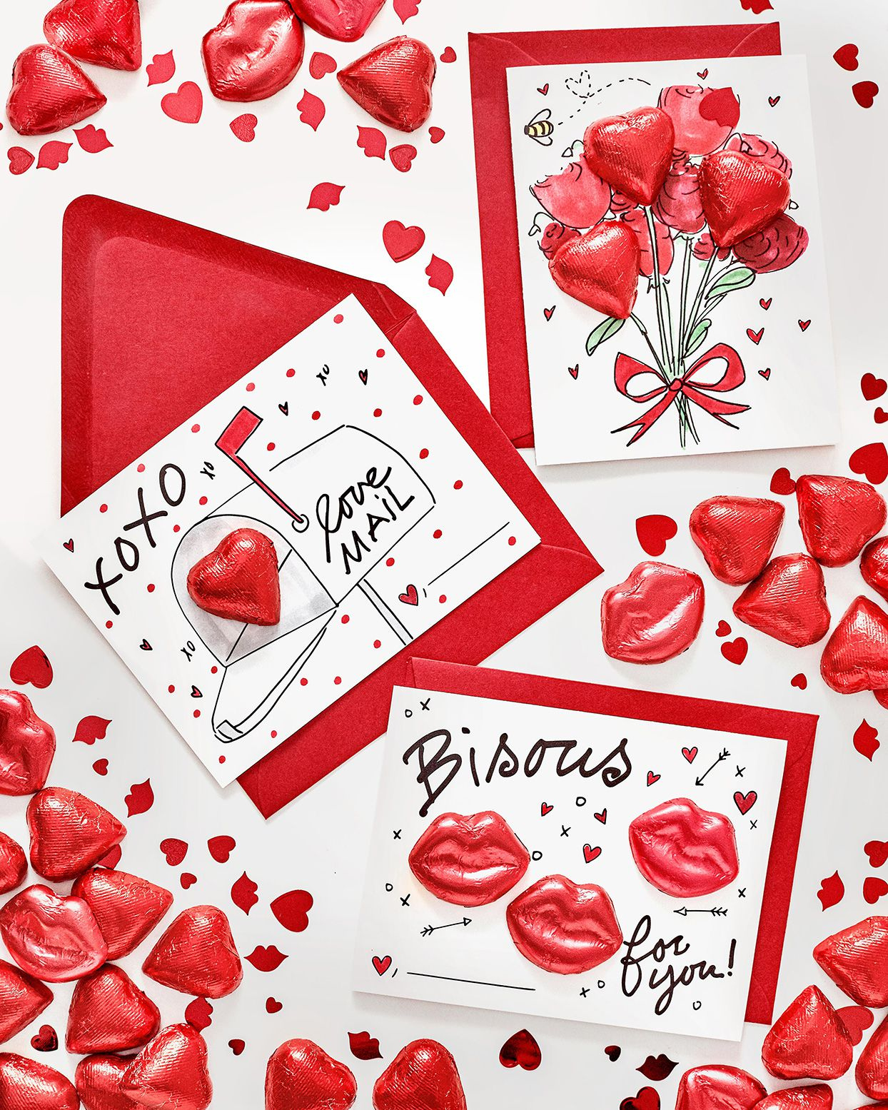 19 Free Printable Valentine Cards For Everyone You Love within Free Printable Valentines Day Cards For Her