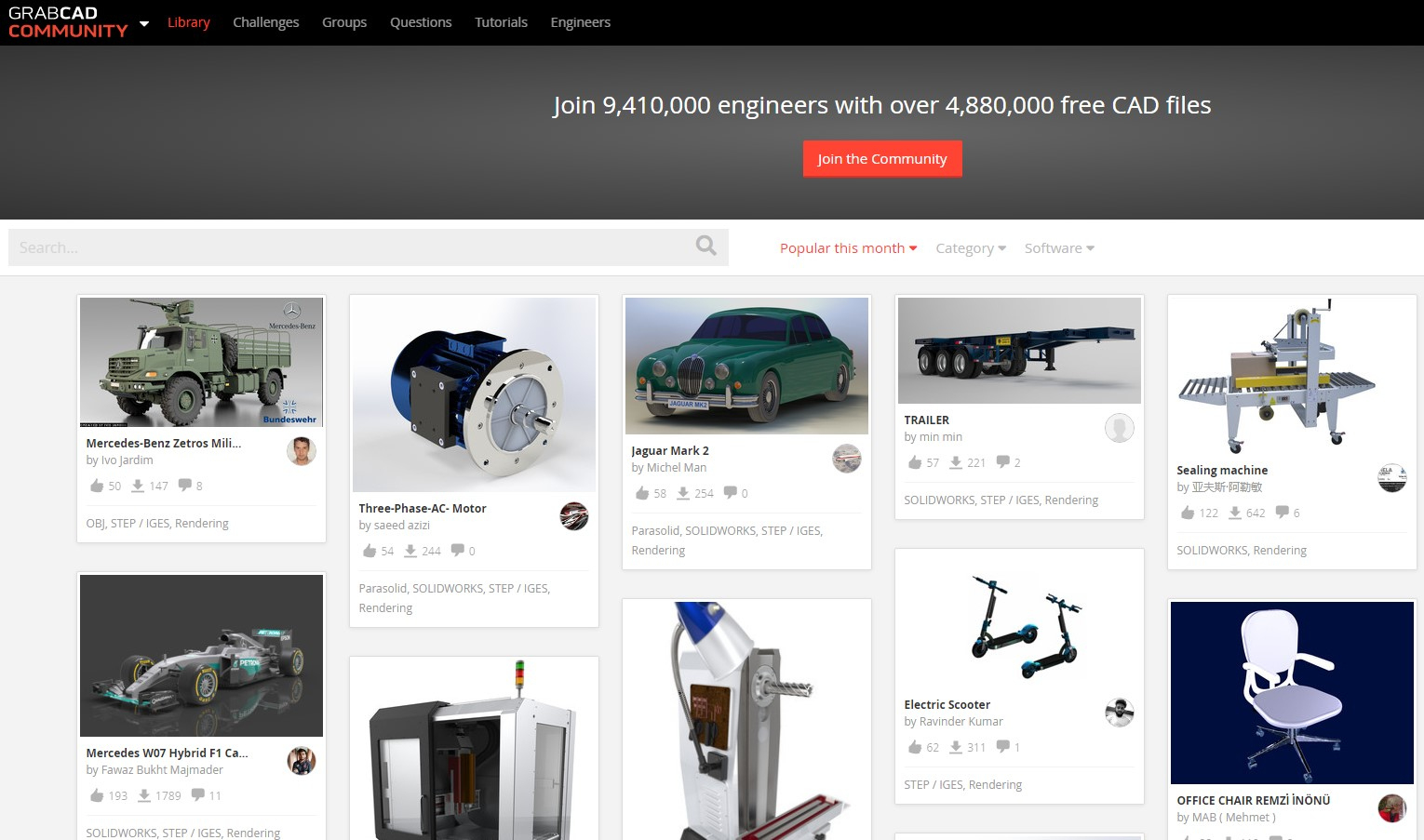 2024&amp;#039;S Top 10 Sites For Free 3D Printing Stl Files | 3Devo intended for Free 3D Printable Models