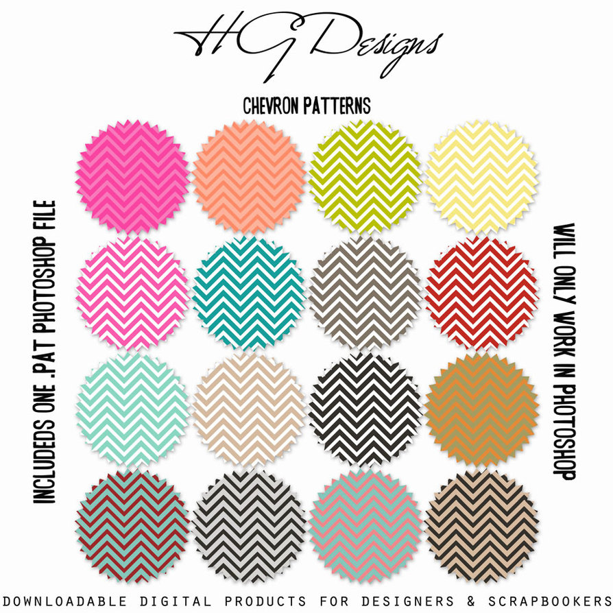 240 Free Chevron Patterns, Papers, Templates &amp;amp; Backgrounds | Fab N with regard to Free Printable Chevron Templates