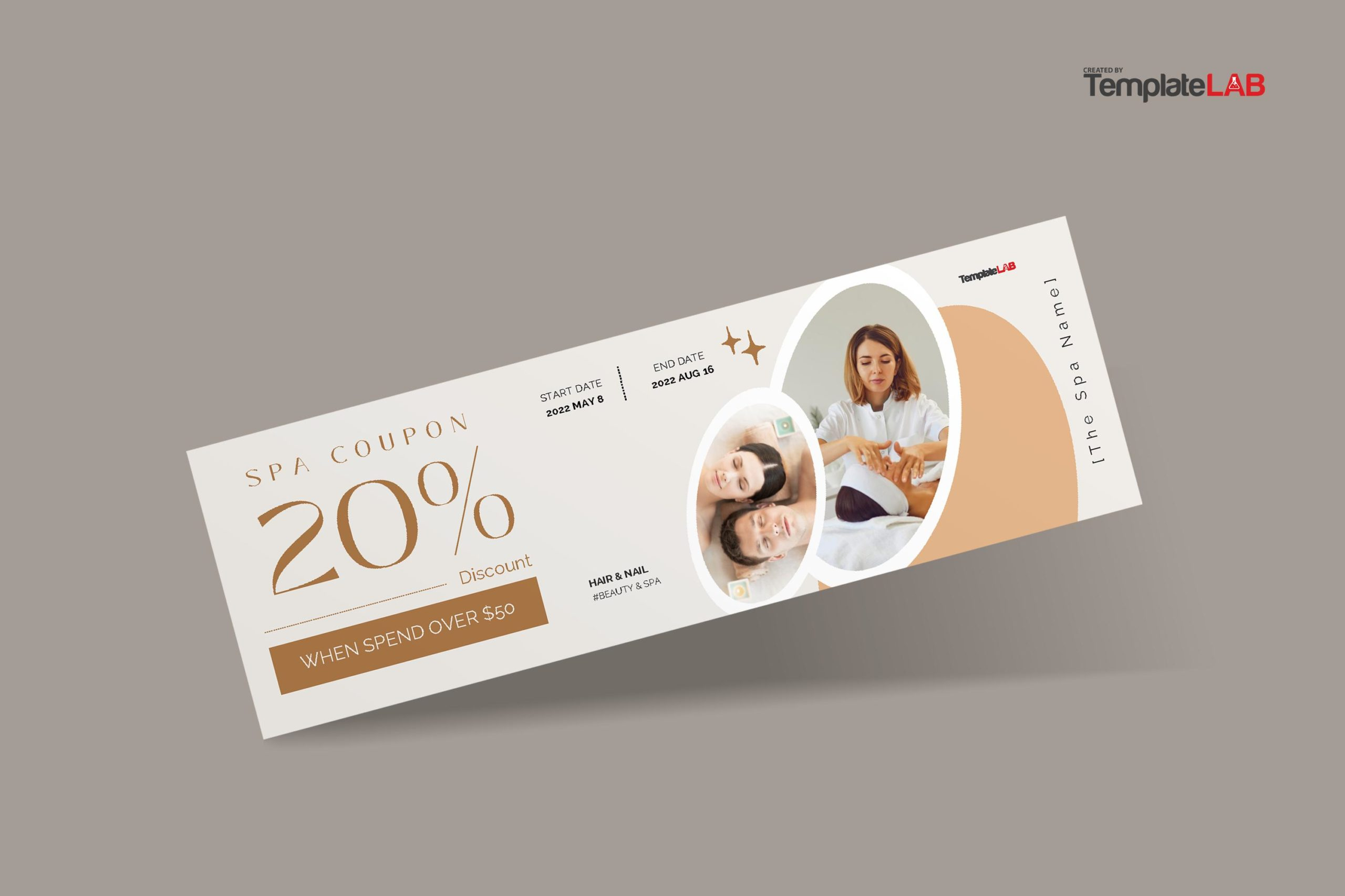 26 Free Blank Coupon Templates [Word, Pptx, Photoshop] pertaining to Free Hair Dye Coupons Printable