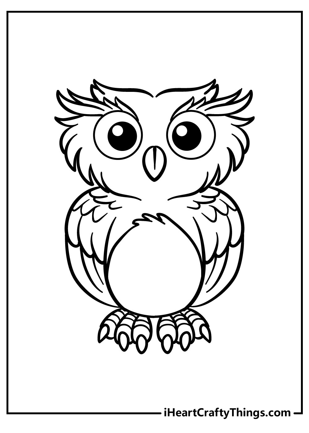 30 Wise Owl Coloring Pages (100% Free Printables) for Free Printable Owl Coloring Sheets