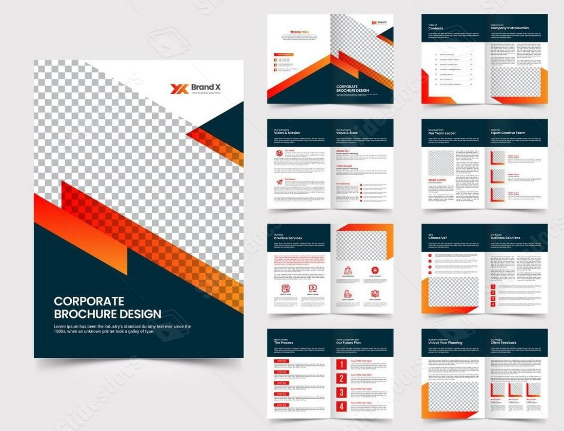 35+ Free Brochure Templates For Word (Tri-Fold, Half Fold &amp;amp; More intended for Free Printable Brochure Maker Download