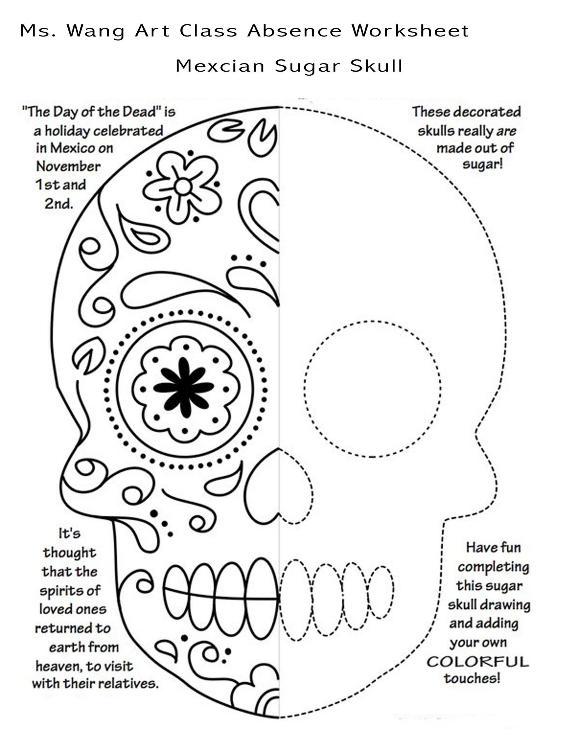 5 Free Math Worksheets Third Grade 3 Place Value And Rounding within Free Printable Day Of The Dead Worksheets