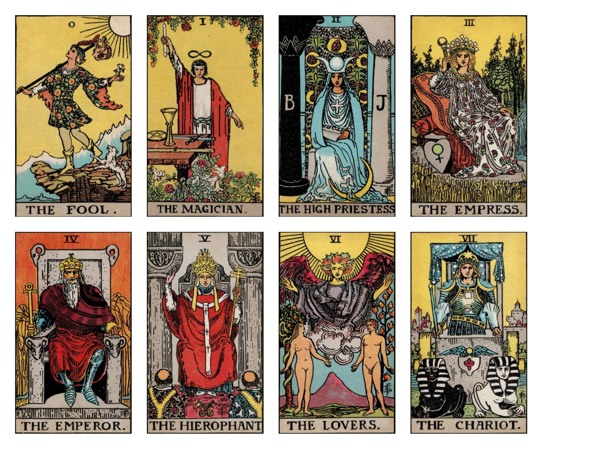 78 Tarot Cards Pdf Free Download — Daily Tarot Draw intended for Printable Tarot Cards Free