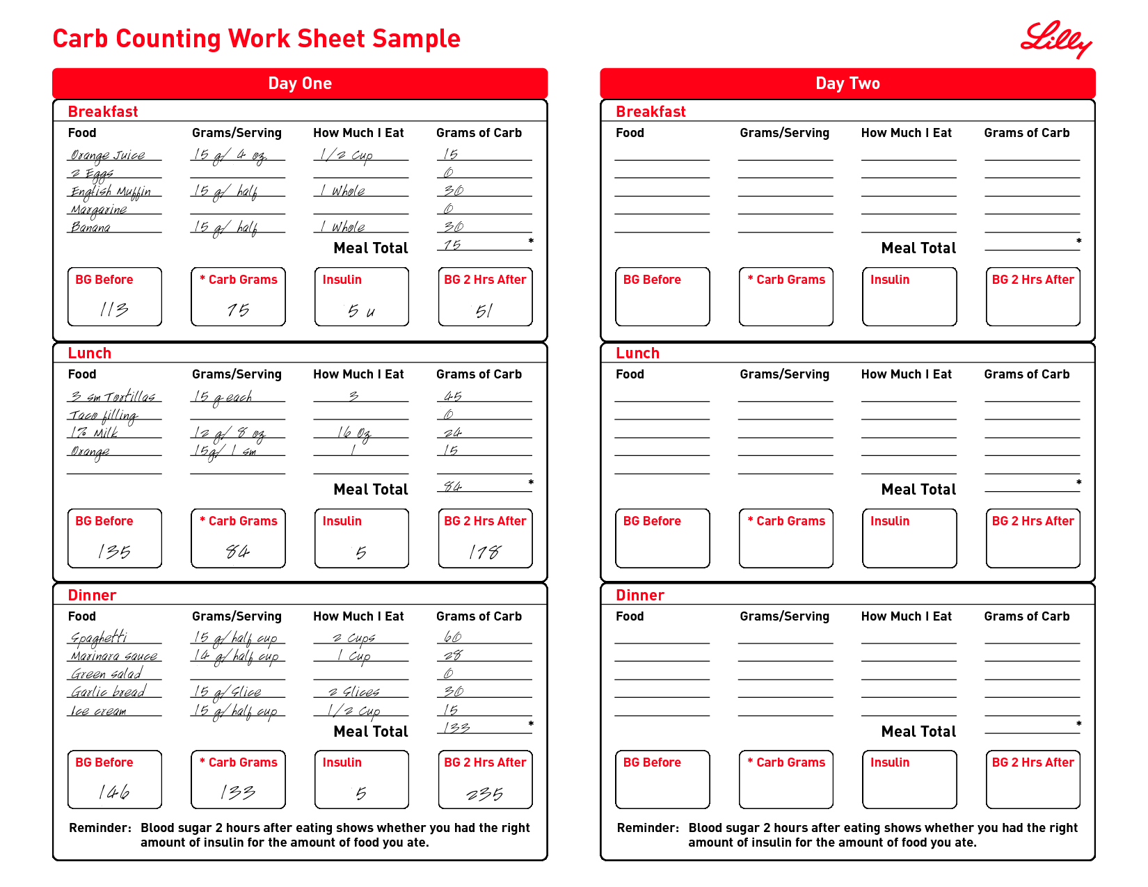 8 Best Images Of Free Printable Carb Counter - Free Printable Carb inside Free Printable Carb Counter Chart