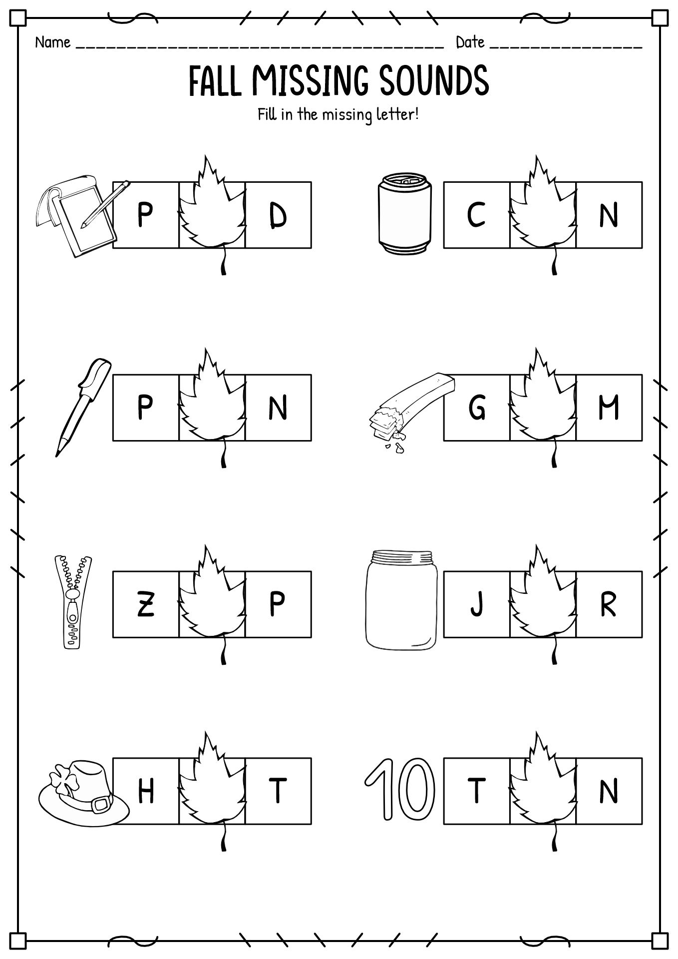 8 Kindergarten Language Arts Worksheets - Free Pdf At Worksheeto with regard to Free Printable Language Arts Worksheets for Kindergarten