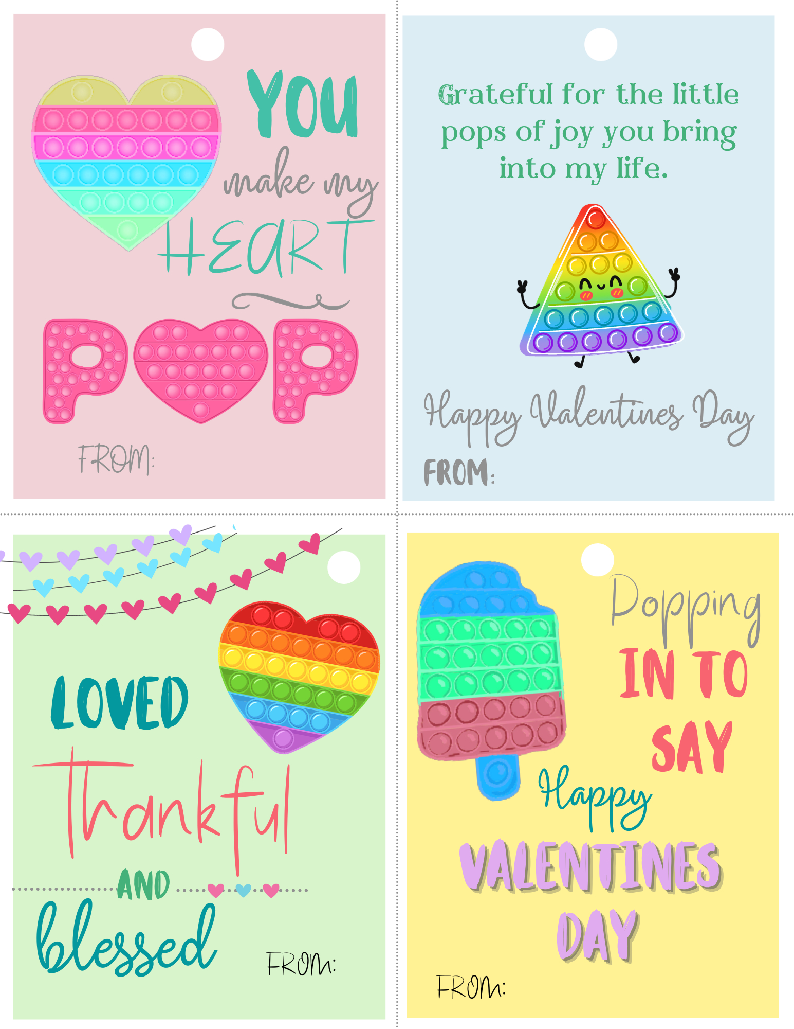 80+ Free Printable Valentine Cards For Kids • Craving Some Creativity throughout Free Printable Valentines Day Cards For My Daughter