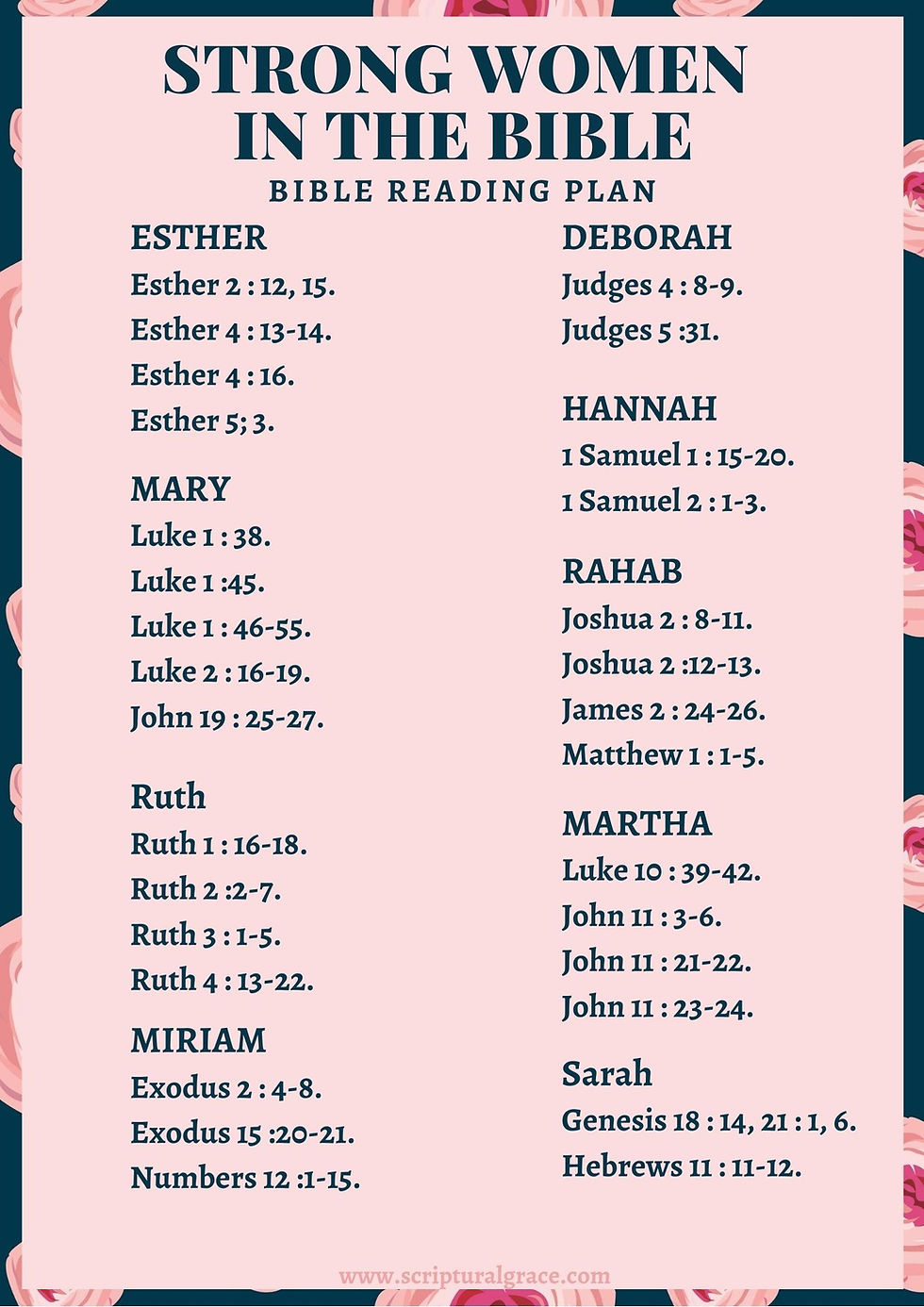 9 Strong Women In The Bible And The Lessons They Teach Us regarding Printable Women&amp;amp;#039;s Bible Study Lessons Free