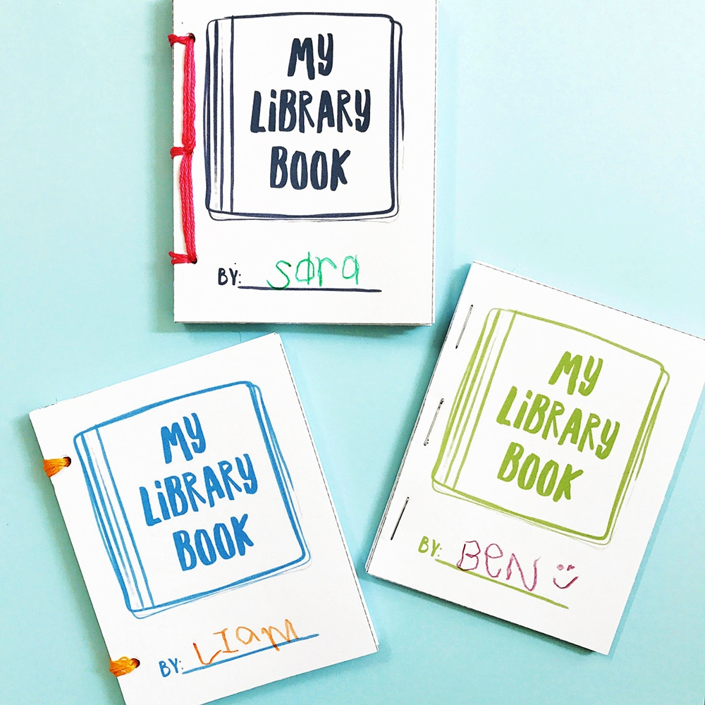 99 Of Our Favorite Modern Picture Books + A Free Minibook Printable! intended for Free Printable Books