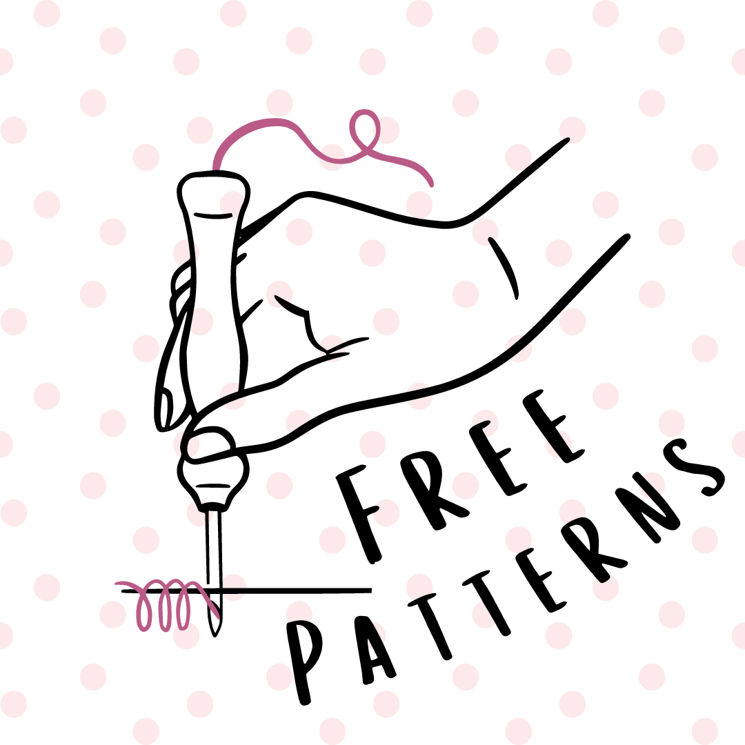 Adorable &amp;amp; Easy Punch Needle Patterns 4 Free throughout Free Printable Punch Needle Patterns