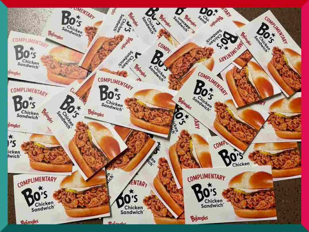 Bojangles Coupons [Printable, Family Meal] - Bojangles Menu Prices for Free Printable Coupons for Bojangles