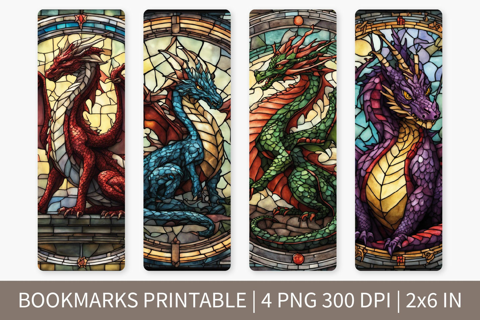 Bookmarks Dragon Png | Bookmarks Sublimation Printable inside Free Printable Dragon Bookmarks