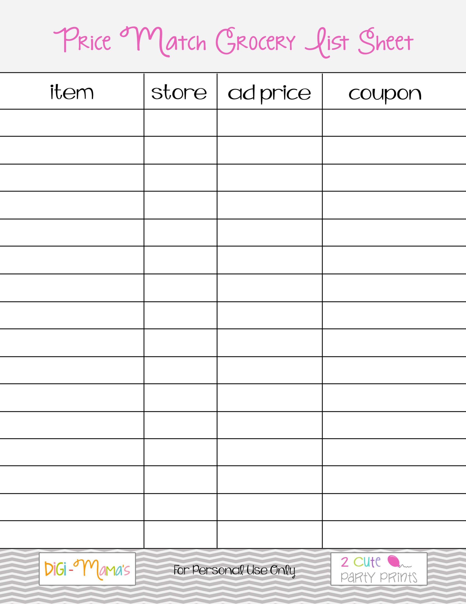 Budget Planner Free, Coupons, Coupon Organization within Free Printable Coupon Spreadsheet