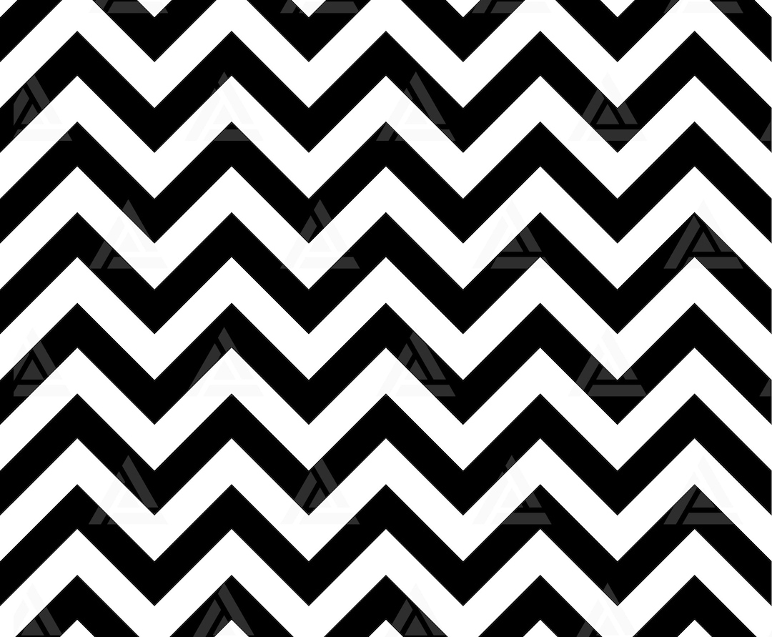 Chevron Pattern Svg, Seamless Zig Zag Pattern, Geometric Pattern. Cut File Cricut, Silhouette, Png Pdf Eps, Vector Background, Stencil. - Etsy for Chevron Pattern Printable Free