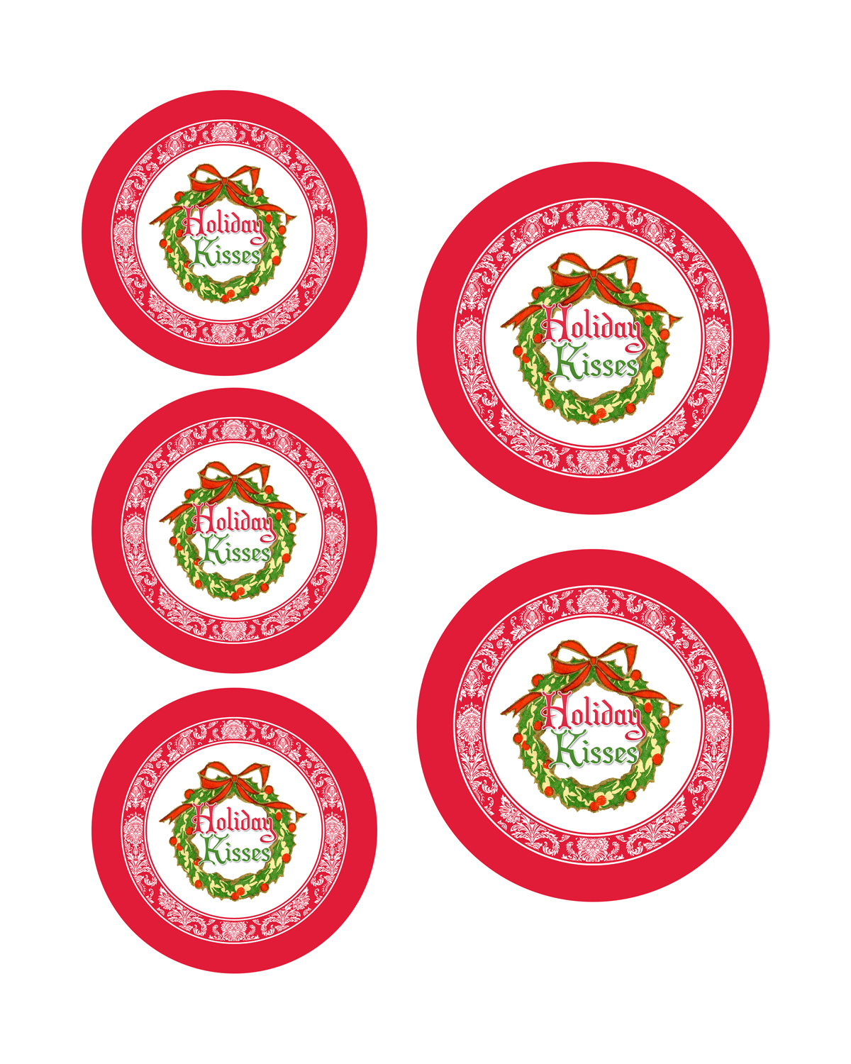 Christmas Candy Jar Labels! - The Graphics Fairy with regard to Free Printable Jar Labels Christmas