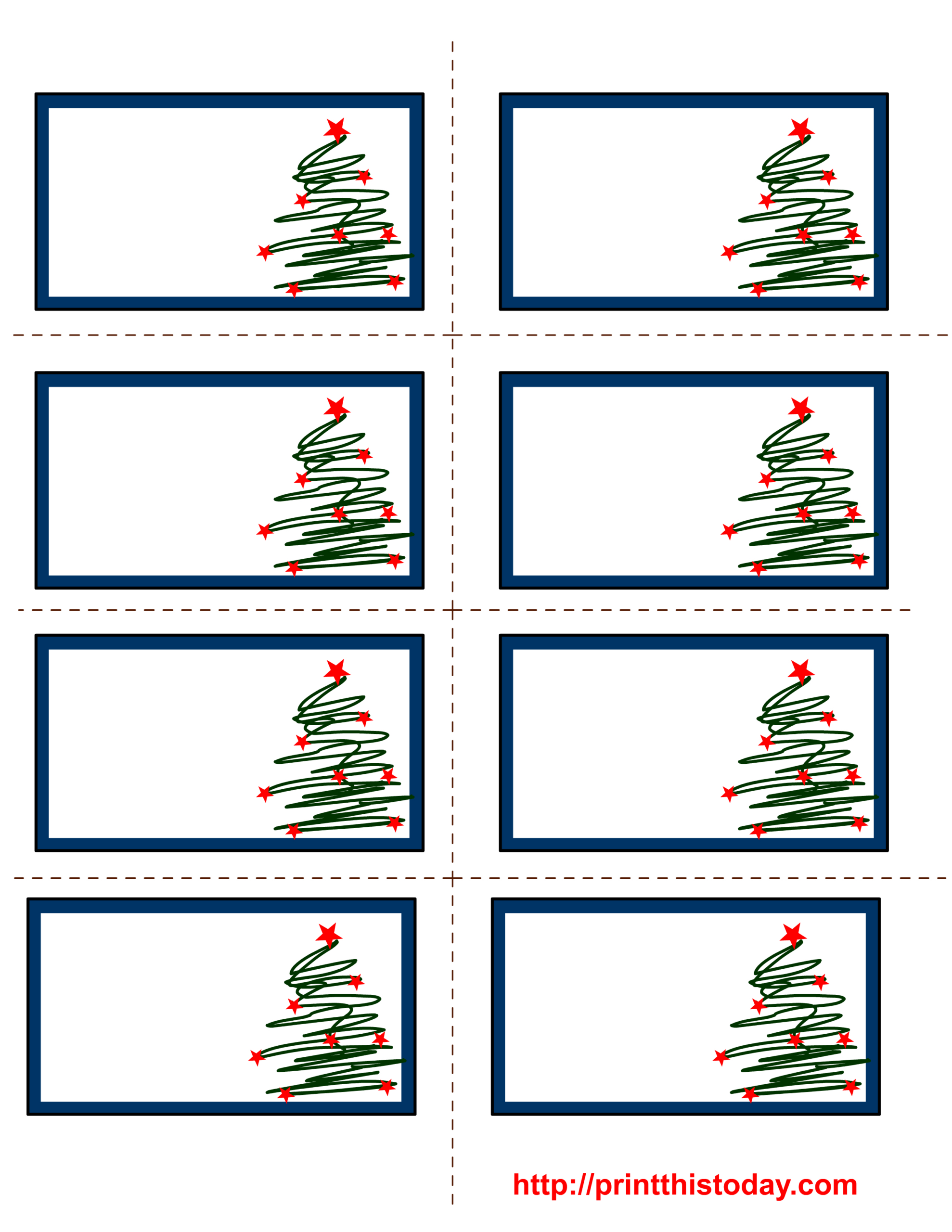 Christmas Labels | Etiquetas De Natal with regard to Christmas Labels Free Printable Templates