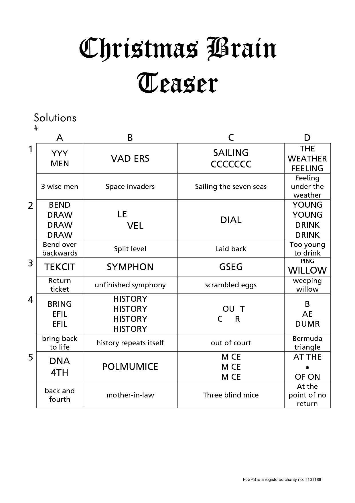 Christmas Puzzles Brain Teasers within Free Printable Holiday Brain Teasers