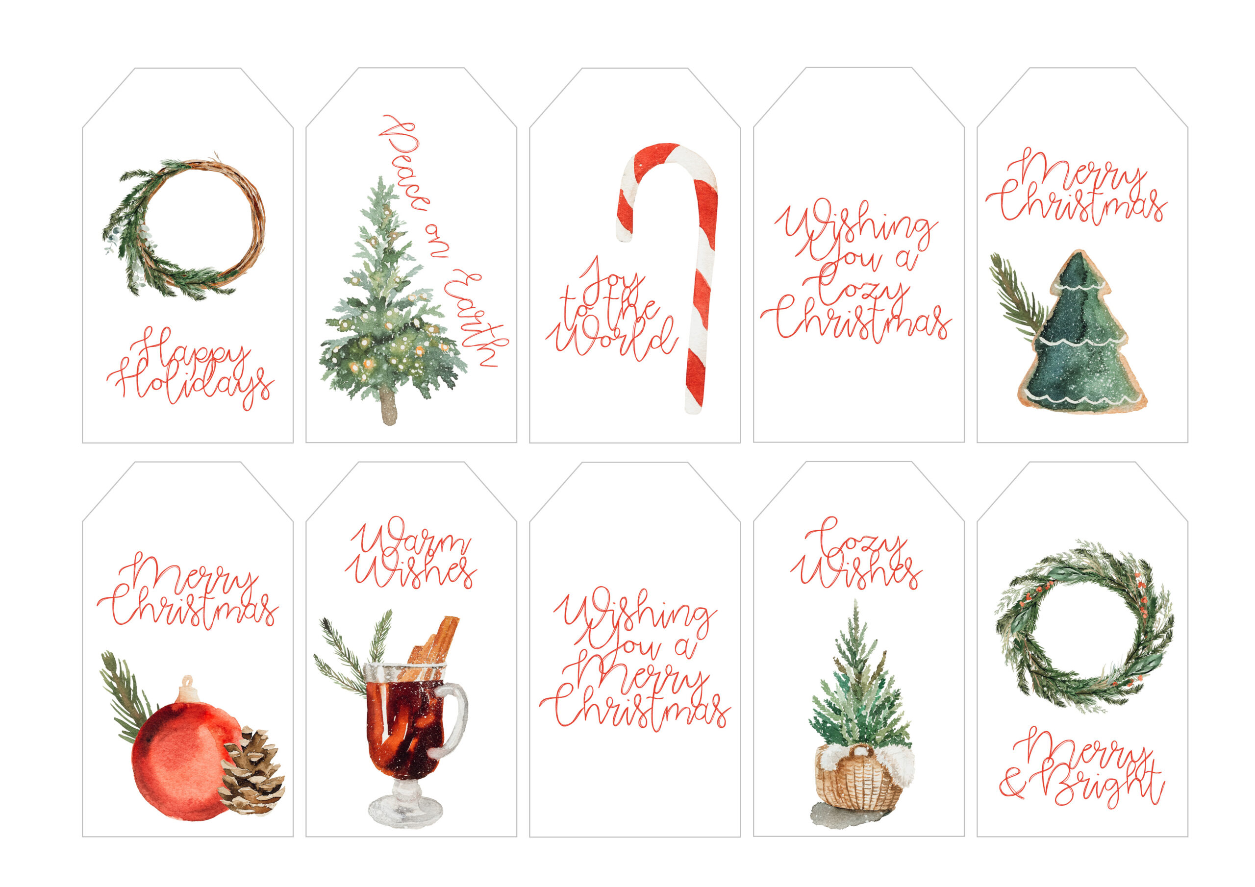 Christmas Simmer Pot Printable: Diy Gift Idea | The Diy Mommy throughout Diy Christmas Gift Tags Free Printable