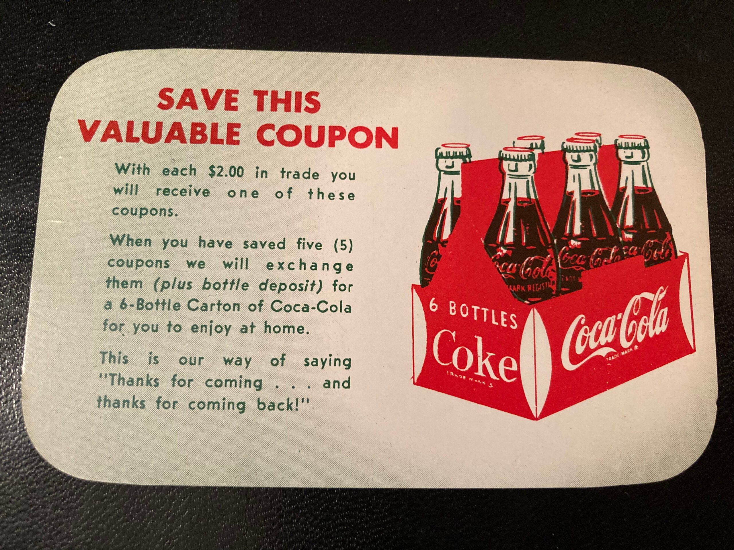 Coke Coupons - Etsy pertaining to Free Printable Coupons For Coca Cola Products