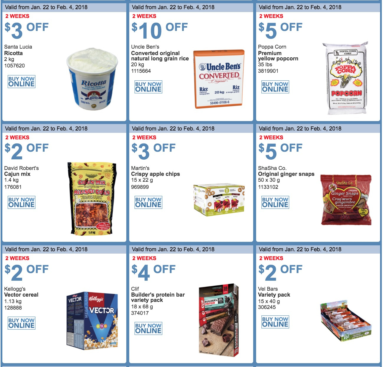 Costco Canada Business Centre (Scarborough, On) Instant Savings for Free Printable Chinet Coupons