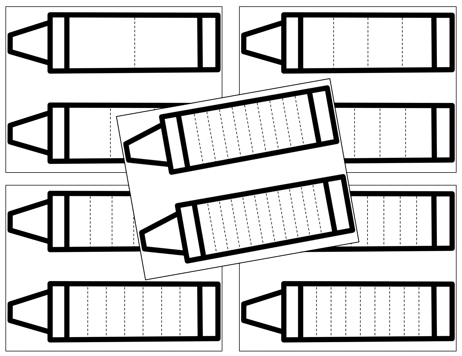 Crayon Name Craft Activity - Ms. Stephanie&amp;#039;S Preschool within Free Printable Crayon Name Tags