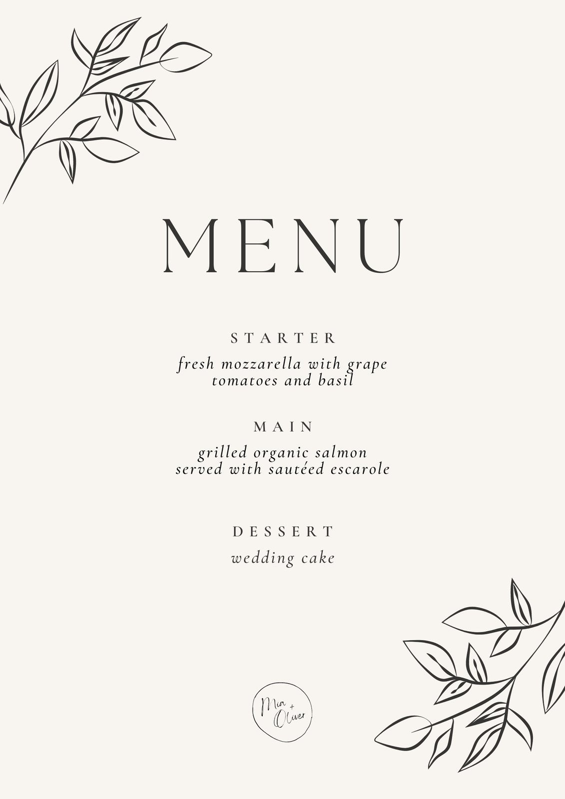 Customize 11,773+ Menus Templates Online - Canva within Design A Menu For Free Printable