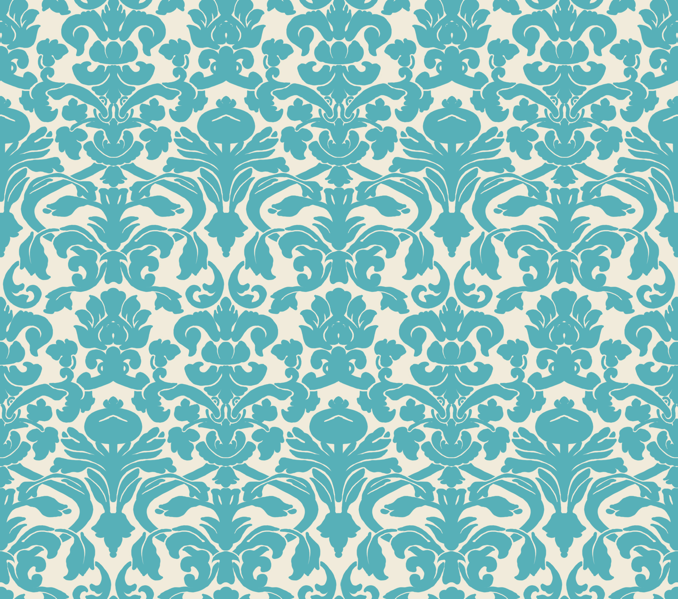 Damask Wallpaperinsurrectionx On Deviantart for Free Printable Wallpaper Patterns