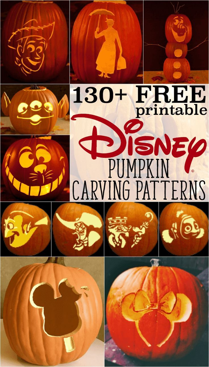 Disney Pumpkin Carving Patterns within Free Printable Lightning Mcqueen Pumpkin Stencil