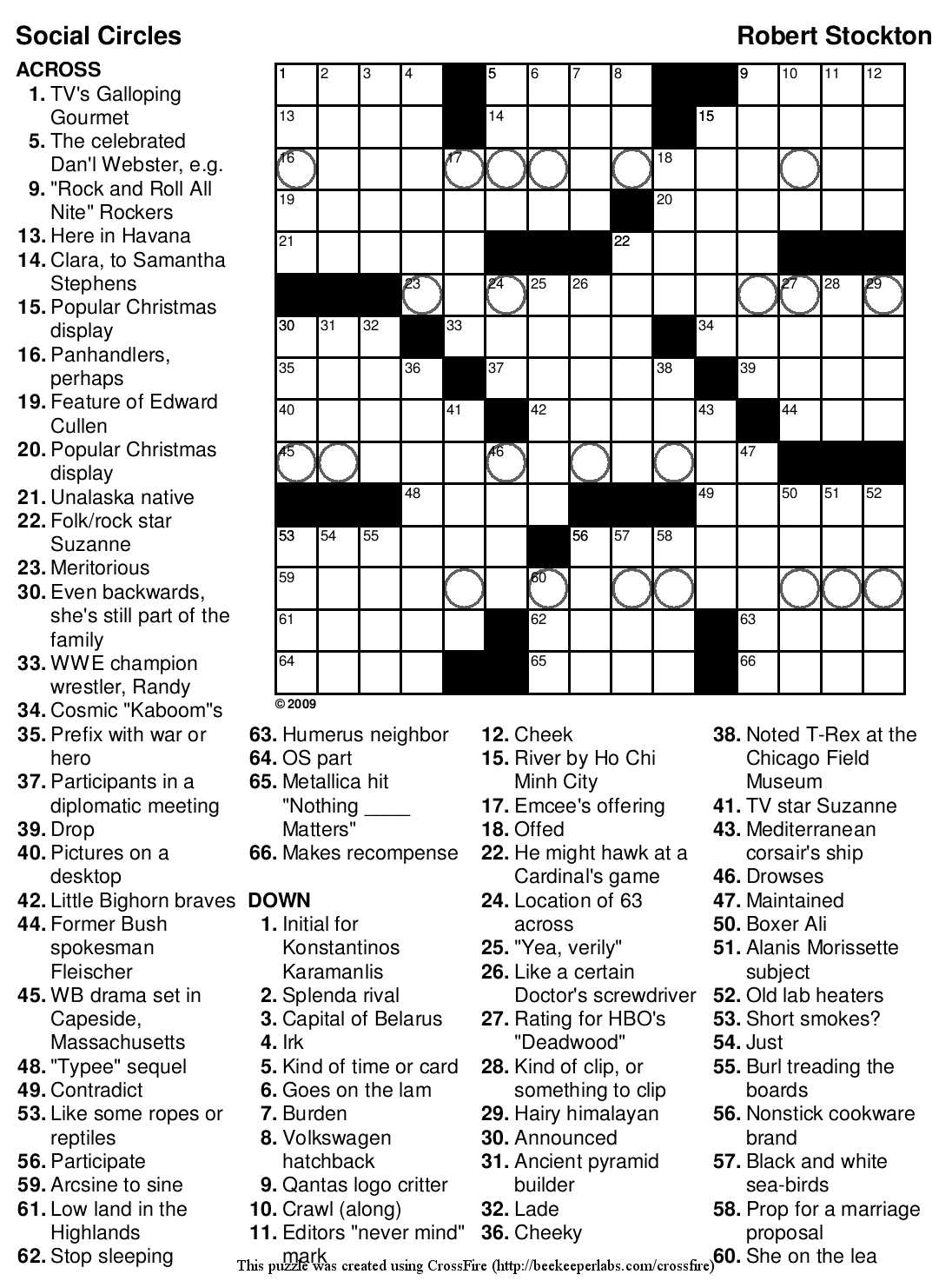 ✓Best 3+ Crossword Puzzles Printable Pdf Images - You Calendars with regard to Free Daily Printable Crossword Puzzles