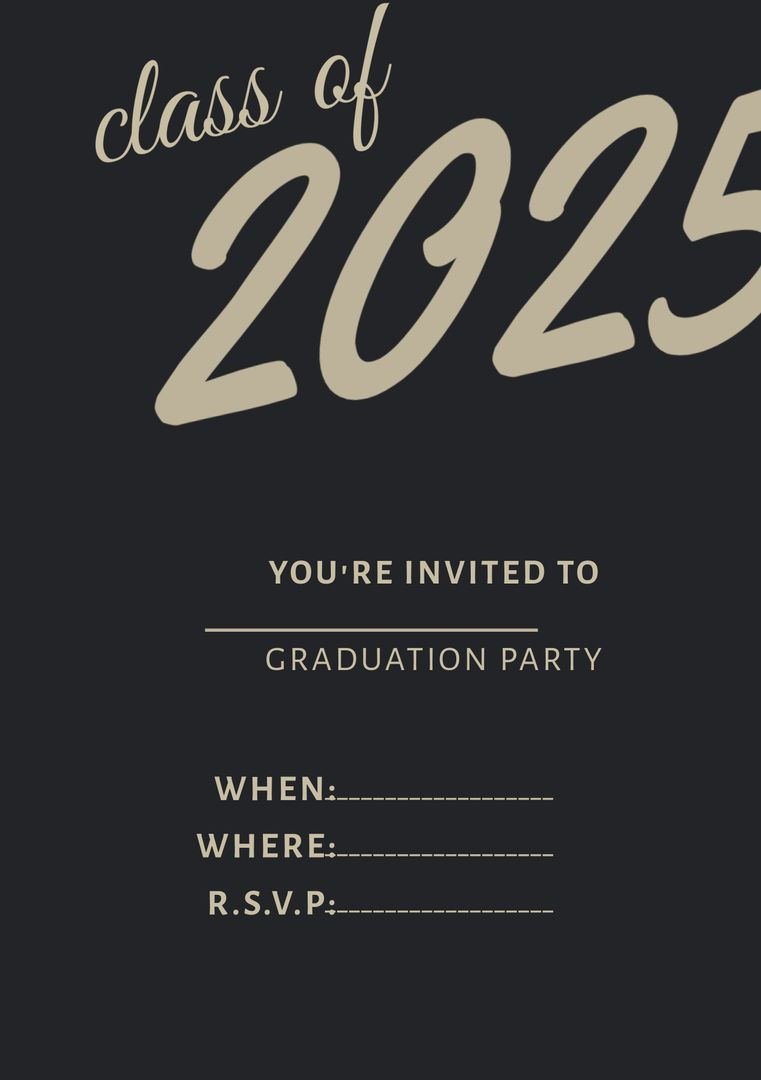 Free Printable Graduation Cards 2025