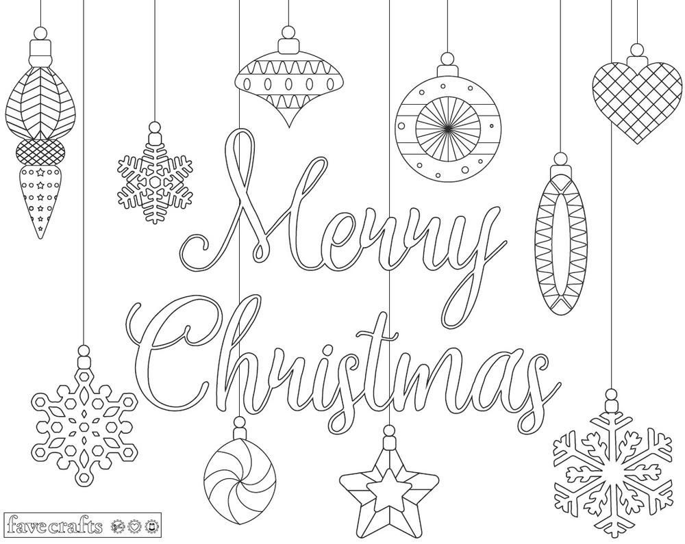 Elegant Ornaments Christmas Coloring Placemats | Coloring for Free Printable Christmas Placemats For Adults