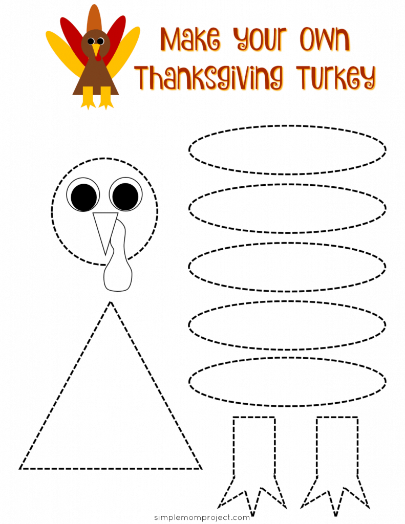 Explore A Collection Of Free Thanksgiving Printables And Activities! regarding Free Printable Thanksgiving Activities For Preschoolers