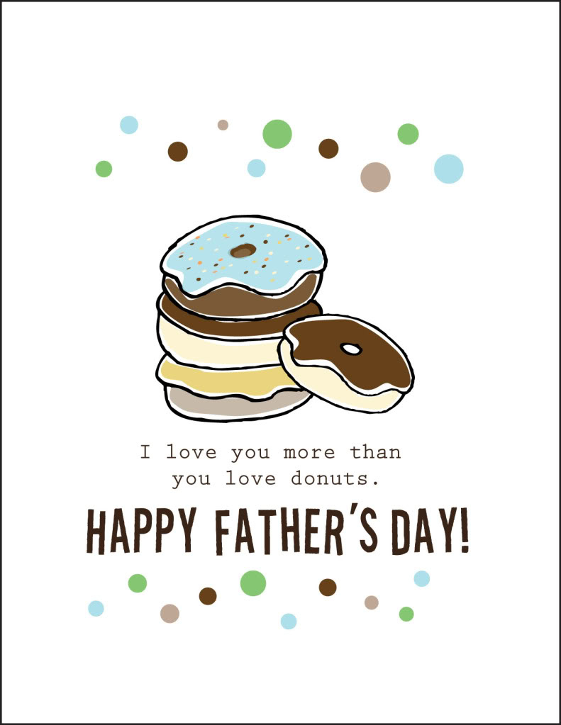 Father&amp;#039;S Day Free Printable Card! | Showit Blog pertaining to Free Happy Fathers Day Cards Printable