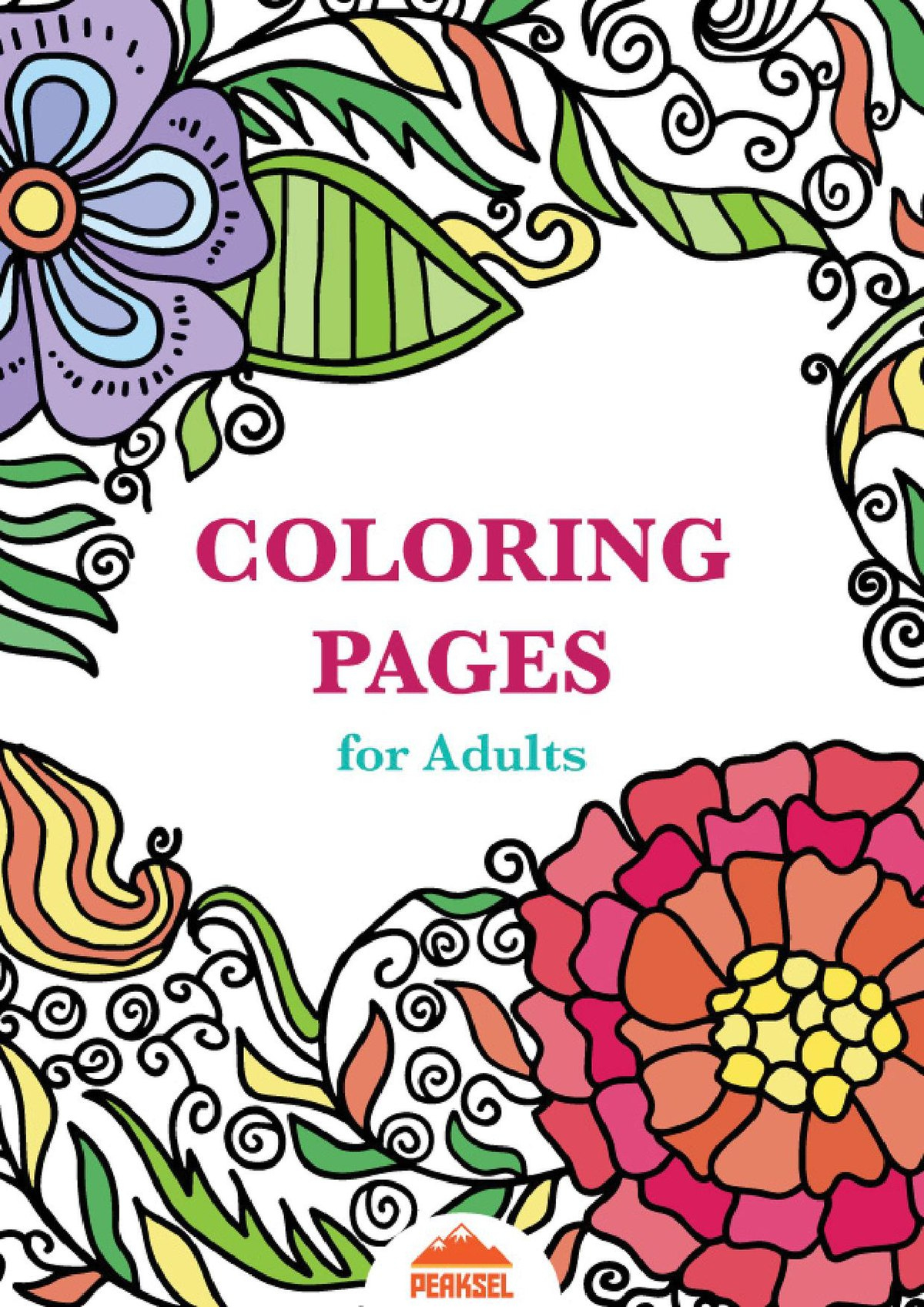 File:printable Coloring Pages For Adults - Free Adult Coloring in Free Printable Coloring Books