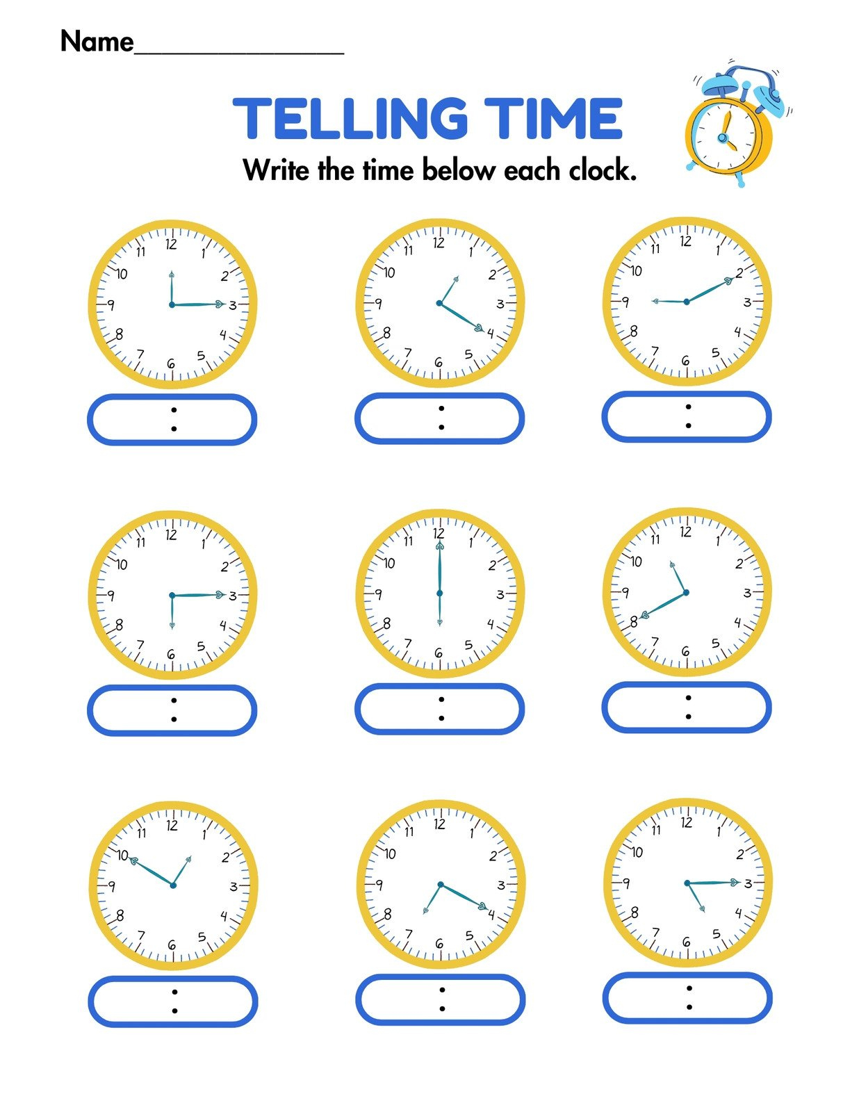 Free 3Rd Grade Math Worksheet Templates To Customize | Canva in Free Printable 3Rd Grade Worksheets