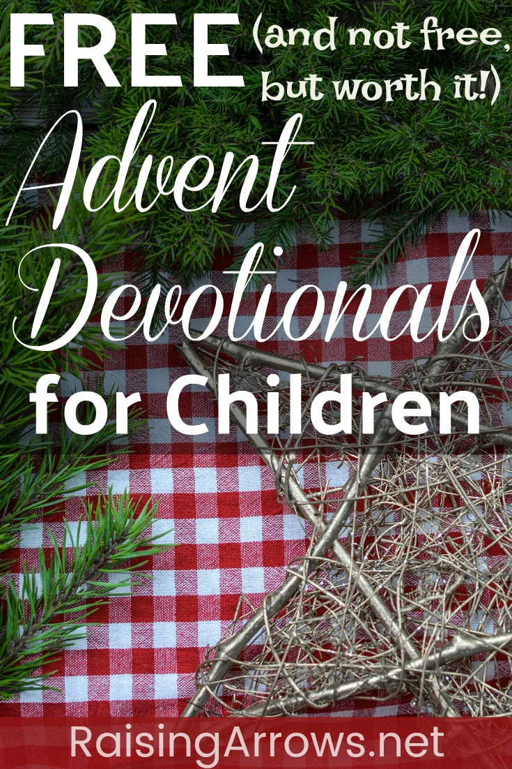 Free Advent Devotionals For Children inside Free Printable Advent Devotions