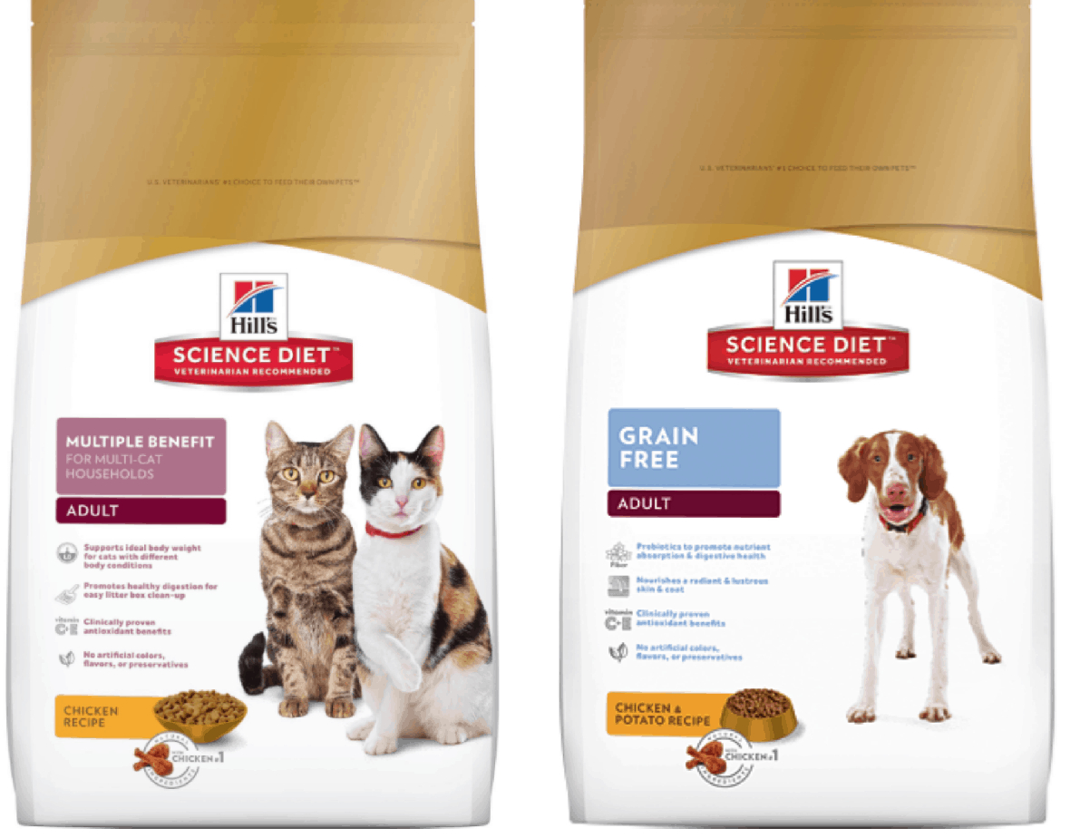 Free Bag Of Hills Science Diet Cat Or Dog Food At Petsmart! with Free Printable Science Diet Dog Food Coupons