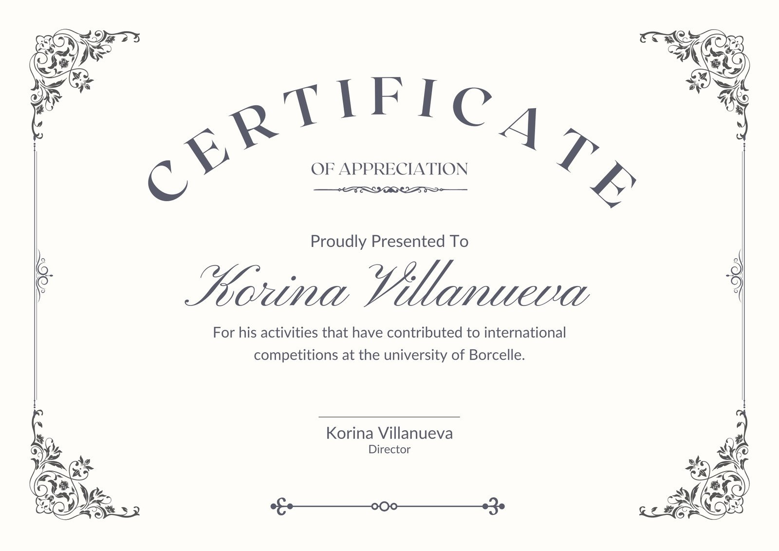 Free Custom Printable Diploma Certificate Templates | Canva for Free Printable Diploma Template