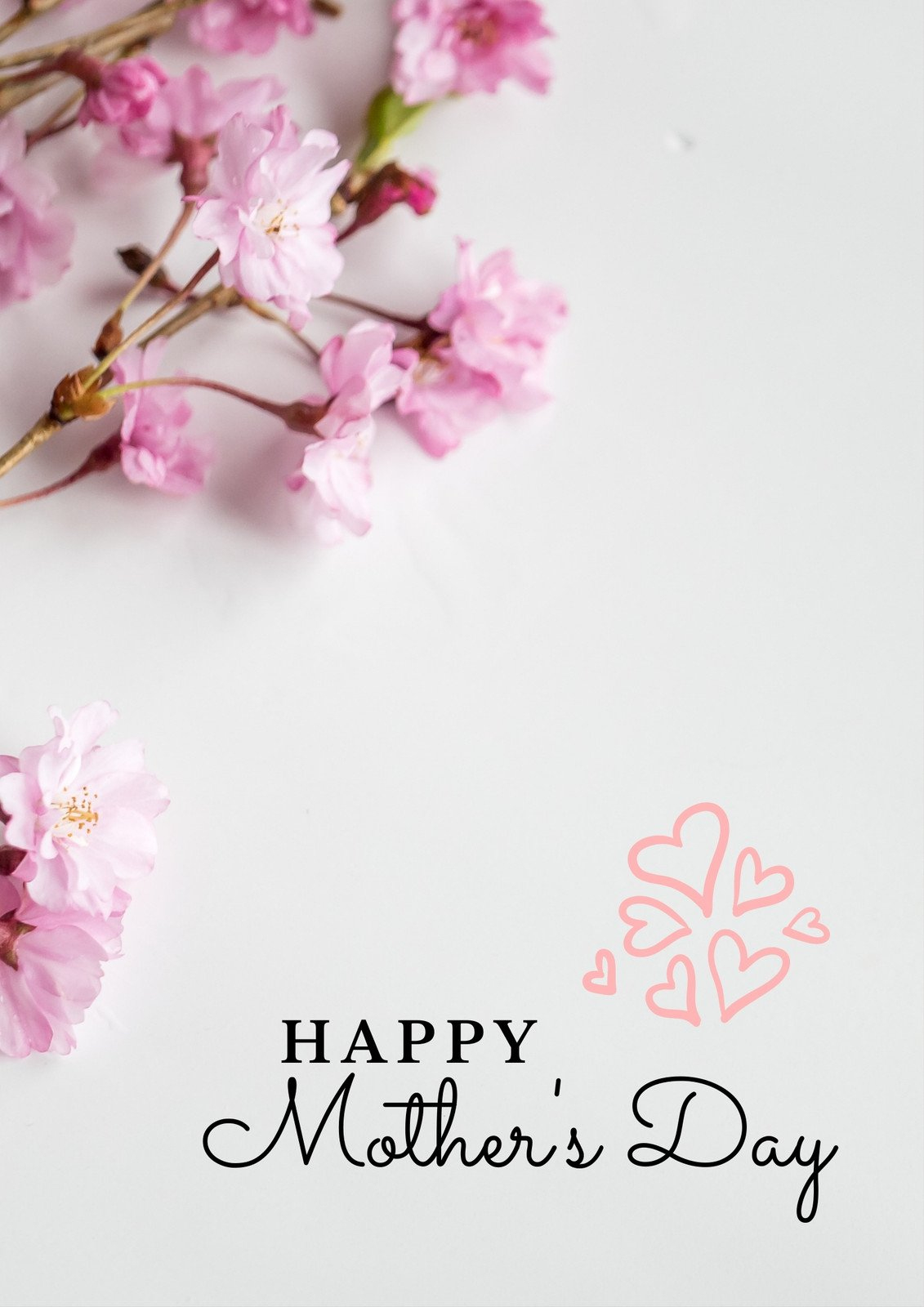 Free Custom Printable Mother&amp;#039;S Day Poster Templates | Canva regarding Free Mother&amp;amp;#039;S Day Printables