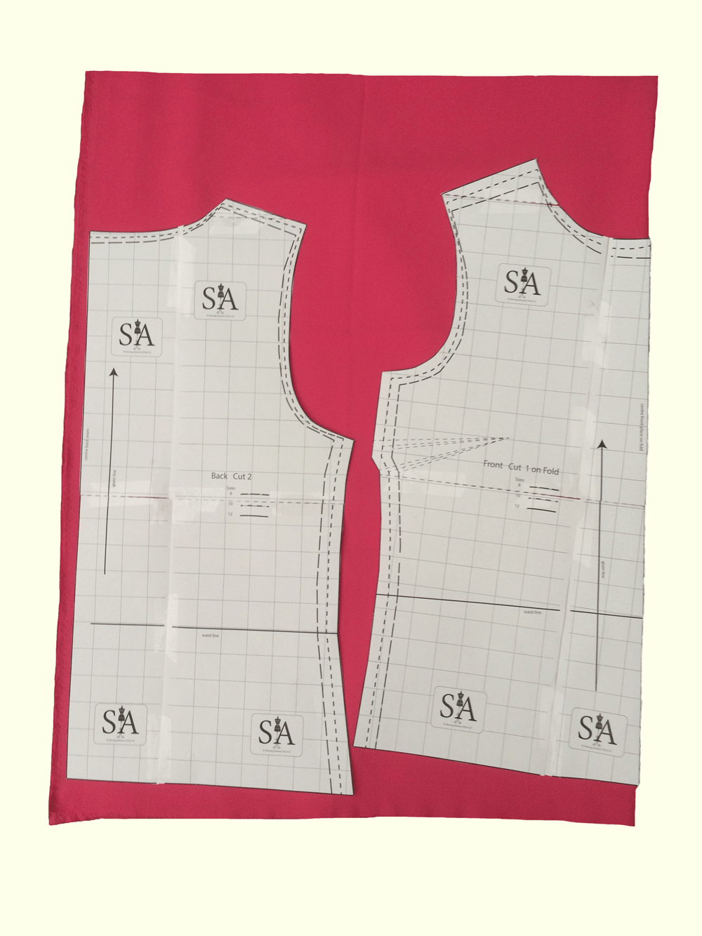 Free Download Sewing Patterns Pdf - Sewing Avenue pertaining to Free Printable Sewing Patterns