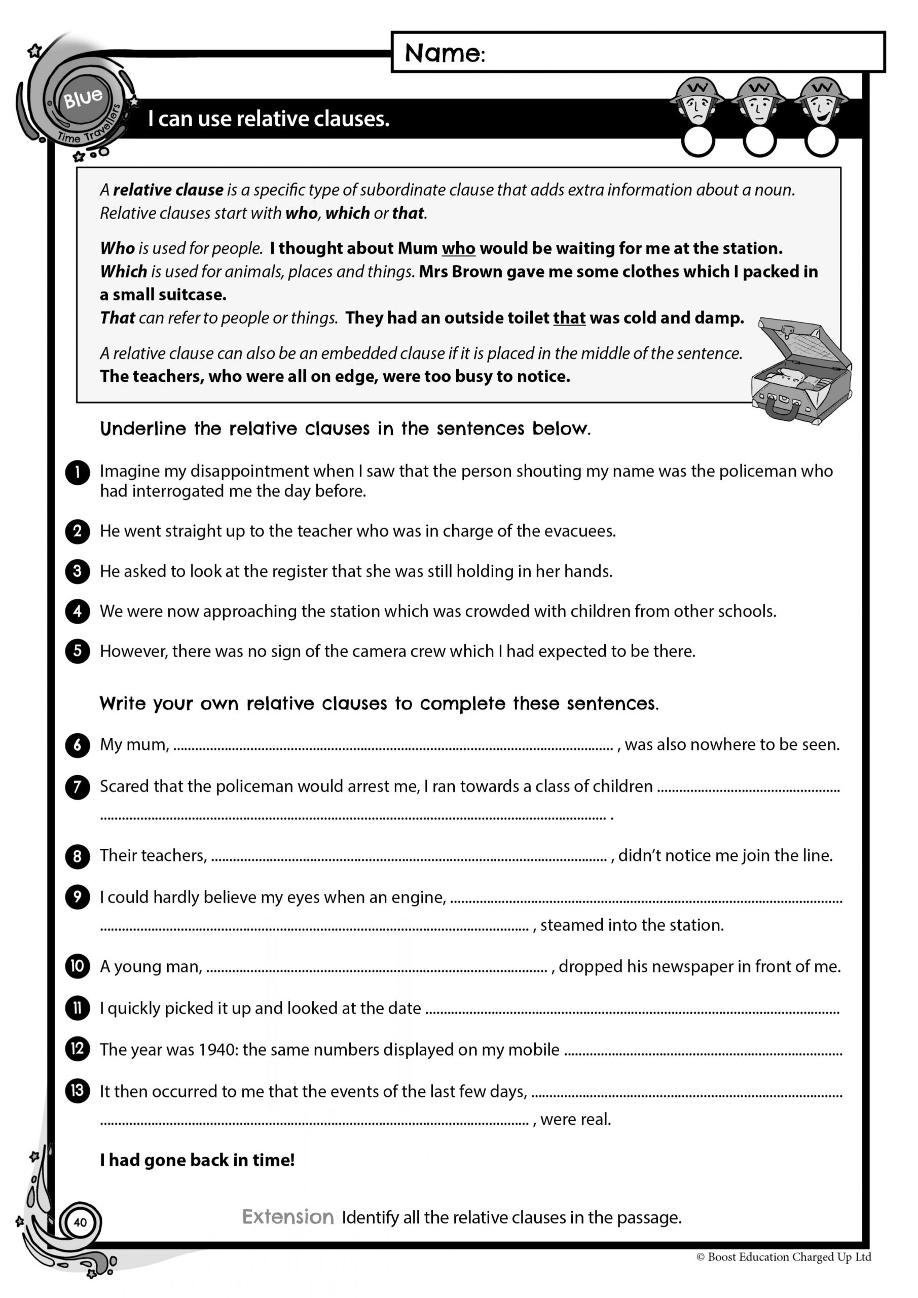 Free Downloadable Worksheets | Educational Worksheets For Children in 9Th Grade English Worksheets Free Printable